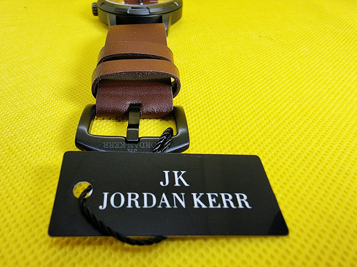 Jordan Kerr 60